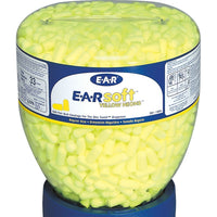 Bouchons d’oreilles E-A-Rsoft Yellow Neon Blasts, jaune (SAH873)-Recharges – Jaune néon
