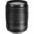 Canon - Objectif EF-S18-135/F3.5-5.6 IS USM-Équipé de la nouvelle technologie NANO USM combinant Ring USM et STM pour une vidéo fluide et presque silencieuse et un AF haute vitesse pour la capture d'images fixes