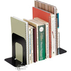 Merangue − Appui-livres antidérapants de 5 po − noir − paquet de 2-Le coussin antidérapant protège les meubles