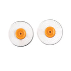 Fiskars 28 mm Lames de rechange rotatives pour massicot – 2/paquet-Lames de rechange, rotatives