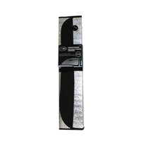 Goon – Pare-soleil de voiture 18620, 6,25 x 1,125, x 27,5 (po), 180 gr-Isolation haut de gamme pour conserver la fraîcheur de votre véhicule