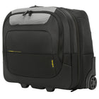 Targus - CityGear 15-17,3 po Mallette pour ordinateur portable à roulettes-Poignées renforcées et poignée télescopique