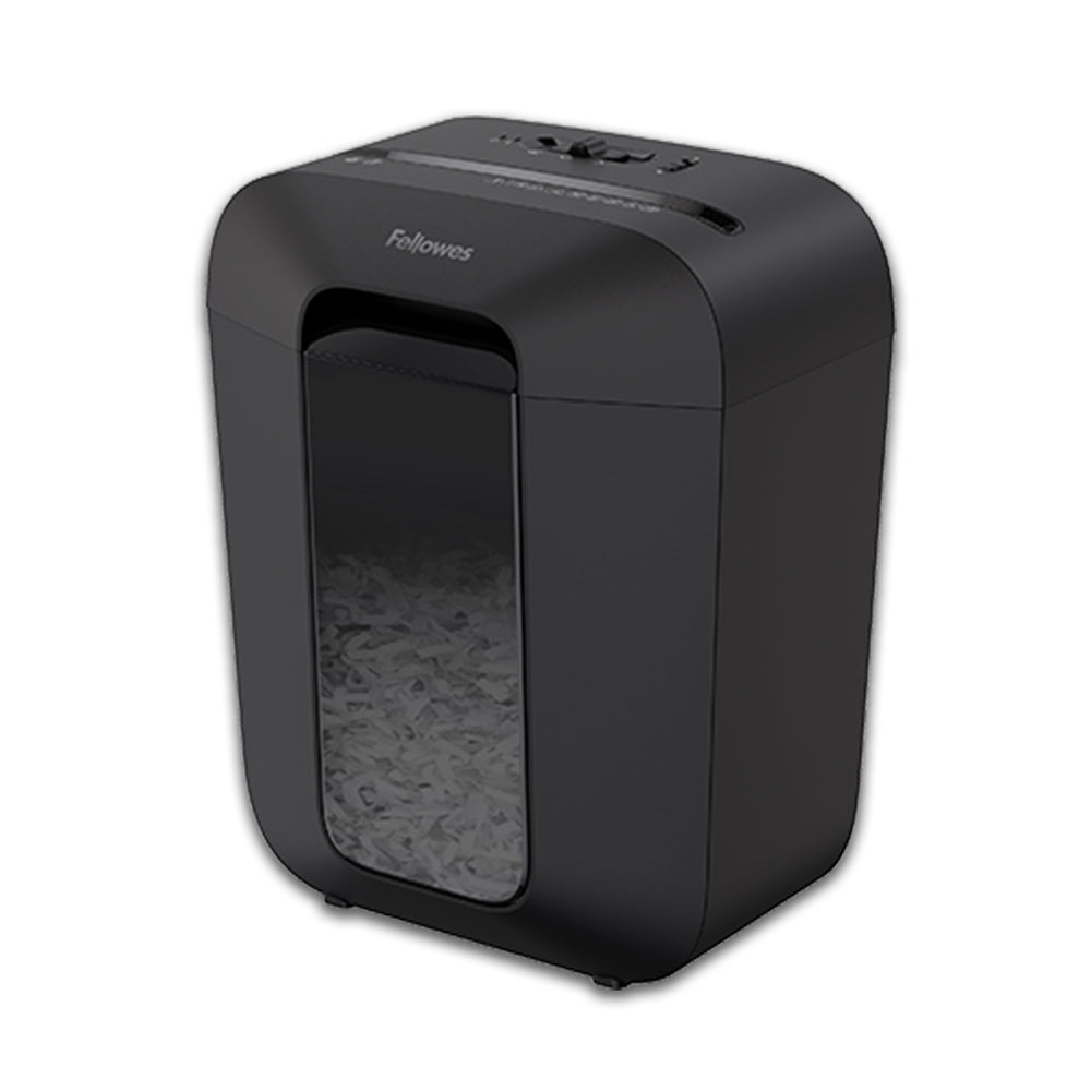 Fellowes Powershred 50 Sacs Poubelle + Attaches Pour Déchiqueteuses 2127/3140/3250/4250 – Capacité 190 L, 100% Recyclables