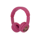 BuddyPhones - Play+ RosePink-Sans Fil + Mode D'etude