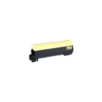Kyocera - Cartouche de toner Mita TK-582Y jaune, haut rendement (1T02KTAUS0)-Jaune