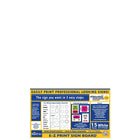 Royal Brites – Panneau E-Z Print, blanc, 8,5 po x 14 po, paq./15 -idéal pour la maison et le bureau
