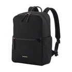 Samsonite - Rosaline Eco Sac à Dos 14,1 po Pour Portable - noir-Le tissu extérieur en nylon est fait de Recyclex®, un matériau créé à partir de plastique PET post-consommation entièrement recyclé