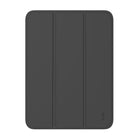 Étui J CPA LD u RA pro avec porte-crayon pour iPad mini 2024 et 2021 - noir-Compatible avec l'iPad mini 2024 (mini 7) et l'iPad mini 2021 (mini 6)
