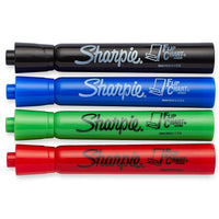Sharpie – Marqueur à pointe conique Flip Chart, couleurs variées, 24/paquet (SAN22474)-Faible odeur