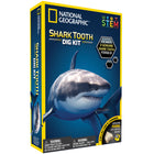 National Geographic Kit de Fouille de Dent de Requin -7,25 x 2,40 x 10 (po)
