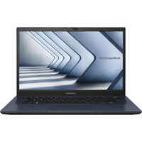 ASUS - Ordinateur portable FHD ExpertBook B1 13e Gen 14 po - Intel Core i7-1355U - SSD de 512 Go - 16 Go - Windows 11 Pro - Noir star - bilingue-Conçu avec un écran NanoEdge de 14 pouces et angle de visionnement de 178o, l'ExpertBook B1 est prêt à augmenter la productivité, tant au bureau qu'à l'extérieur.