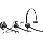 HP - Poly Encorepro 540 avec casque convertible à déconnexion rapide-Bande passante du haut-parleur : 20 Hz à 10 kHz