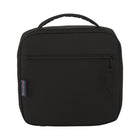 Boite à lunch JanSport Lunch Break Noir-Noir Polyester 600 deniers / Doublure isotherme sans BPA