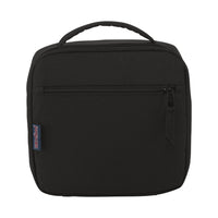 Boite à lunch JanSport Lunch Break Noir-Noir Polyester 600 deniers / Doublure isotherme sans BPA
