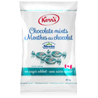 Kerr's - Bonbons légers, menthes au chocolat-Aucun sucre ajouté  