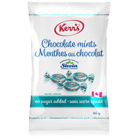 Kerr's - Bonbons légers, menthes au chocolat-Aucun sucre ajouté  
