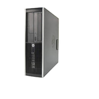 HP Elite 8300 SFF, processeur Intel Core I3-3220 3,3 GHz, 8 Go de RAM, disque dur SSD de 128 Go, Windows 10 Pro, remis à neuf-Intel core I3-3220 3,3 GHz