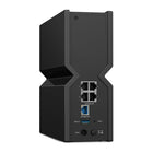 TP-Link - Archer BE550 Routeur WiFi 7 BE9300 Tri-Bande-5 ports de 2,5 Gbps pour une connectivité multi-gigabit complète