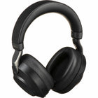 Jabra Evolve2 85, Link 380a, casque stéréo UC avec support - Noir-Type : Casque stéréo supra-auriculaire