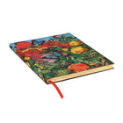 Paperblanks Flexis Jardin aux Papillons, carnet à couverture souple, ligné, format Ultra-Tapissé De Papier