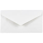 JAM Paper Enveloppes Monarch 3/4 no 7, 3,88 x 7,5 po, blanc, 500/paquet (1633984c)-Enveloppes commerciales 3/4 no 7