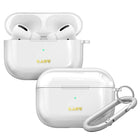 LAUT CRYSTAL-X pour AirPods Pro - Cristal-Design clair