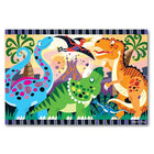 Melissa & Doug – Casse-tête de plancher, L’aube des dinosaures (4425)-Jeunes de 3 à 7 ans, de tout-petit jusqu’à la 2e année