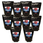 East Coast Coffee - Café moulu Gale Force, torréfaction intense, sac de 1 lb - paquet de 10-Paq./10 sacs de 1 lb de café moulu