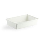 Mistral - Bac De Rangement - 17 po - Blanc-Fabriquée en polypropylène (PP) 100% recyclable
