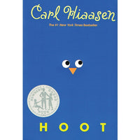 Roman Hoot House aléatoire-Par Carl Hiaasen