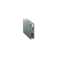 Amer – Connecteur fibre optique monomode LC, 60 km-Interfaces/ports : Ethernet 100Base-FX, SC monomode, Ethernet 10Base-T/100Base-TX, RJ-45