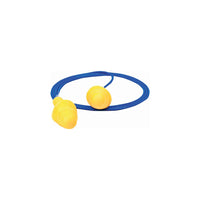E-A-R - UltraFit Bouchons d'oreilles avec cordon, Paquet de 100-Cache-oreilles