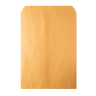 Hilroy - Enveloppes kraft autocollantes Press-it Seal-It - 24 lb - 10 po x 13 po - brune - paquet de 20-Fermeture Press-It Seal-It facile à utiliser
