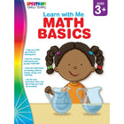 Livre numérique : Spectrum - Math Basics, 104443-EB, préscolaire à maternelle-Vous recevrez deux courriels : le premier confirmant la totalité de votre commande et le second comportant un lien de téléchargement. Vous pourrez utiliser le lien de téléchargement immédiatement ou plus tard, comme vous le voulez.