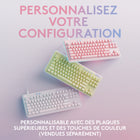 Logitech G713 Clavier gamer filaire mécanique avec éclairage RVB LightSync - Tactile switchs - Blanc-7