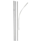 Swooper – Trousse pour banderole avec perche et piquet, orange-La perche est faite entièrement d'aluminum et comporte une base à double paroi pour une plus grande stabilité