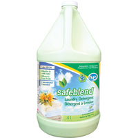 Lessive Safeblend eau froide - parfum floral frais - 4 litres-Type: Lessive Liquide