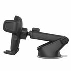 iOttie - Support embarqué Easy One Touch 5 iOttie-Il comprend un coussin pour tableau de bord et une ventouse collante reutilisable qui offre une aspiration et une force superieures.