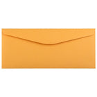 JAM Paper Enveloppes format livret à rabat commercial et fermeture gommée, 4 1/2 x 10 3/8 po, kraft brun, pqt/1000-Brun kraft manille