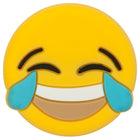 Merangue - Aimants à motifs de nourriture et d'emoji-Matériaux : 60 % PVC, 40 % aimant