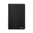 Staples - Carnet d'adresses - 5 po l x 8 po H - noir - bilingue-Carnet d'adresses pour garder les coordonnées de vos contacts