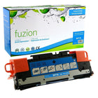 fuzion - HP 309A (Q2671A) Cartouche De Toner Remanufacturée - Rendement Standard - Cyan-Couleur d'encre: Cyan
