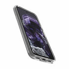 OtterBox - Étui/Coque Symmetry pour Pixel 8 - Clair-Matériaux compatibles 5G