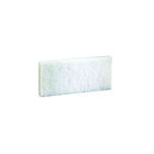3MMC â€“ Tampon de nettoyage Scotch-BriteMC DoodlebugMC, blanc-Blanc
