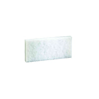 3MMC â€“ Tampon de nettoyage Scotch-BriteMC DoodlebugMC, blanc-Blanc