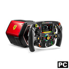 Thrustmaster - Ensemble T818 Ferrari-Les effets transmis par le jeu sont reproduits par le T818 sans aucun filtre, pour un reflet incroyablement détaillé et précis du jeu