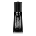 SodaStream - Appareil à eau pétillante Terra - noir-Technologie unique Snap & Lock
