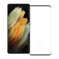 AXS - ARMORGlass 2.5D Protecteur d'ecran pour Samsung Galaxy S21 Ultra 5G-Surface dure 9H