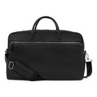 Bugatti - Femme Opera Sacs de voyage, polyurethane galet, Noir-Section rembourree pour votre tablette electronique ou ordinateur portable (jusqu'à 15,6 pouces)