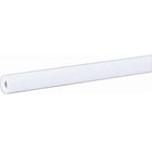 North American Paper Inc, Rouleau Mureal, Blanc, 36 po x 60 pi-Blanc